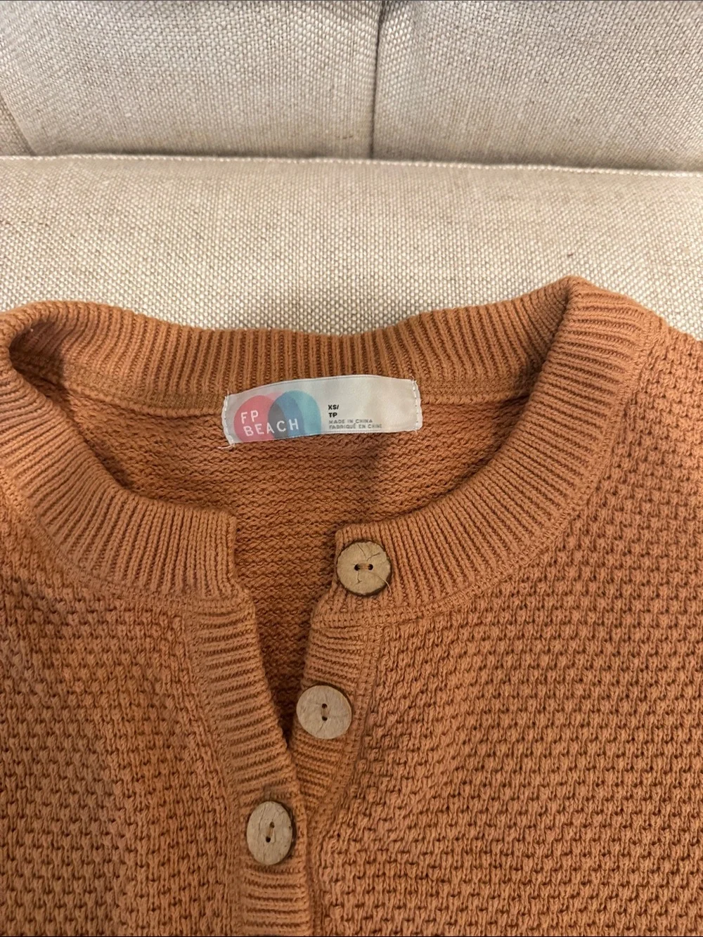 FP Hailee Sweater Set